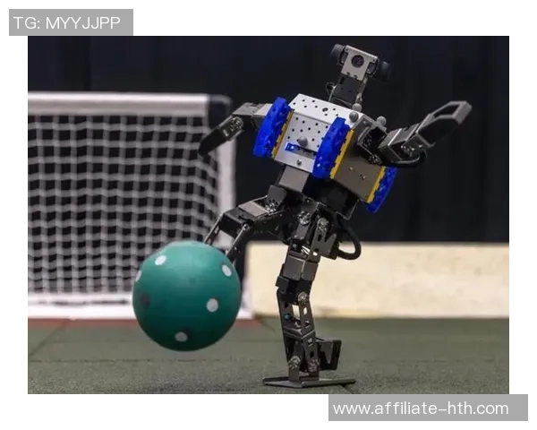 智能足球机器人大赛引领科技与体育的完美结合探索未来竞技新模式